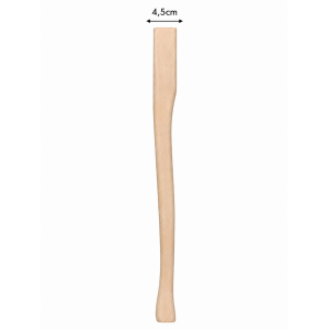 TRZON DO SIEKIERY 50cm PROFILOWANY